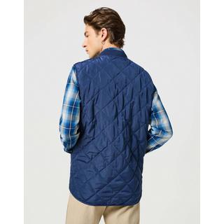 Wrangler  gilet a pelo alto 