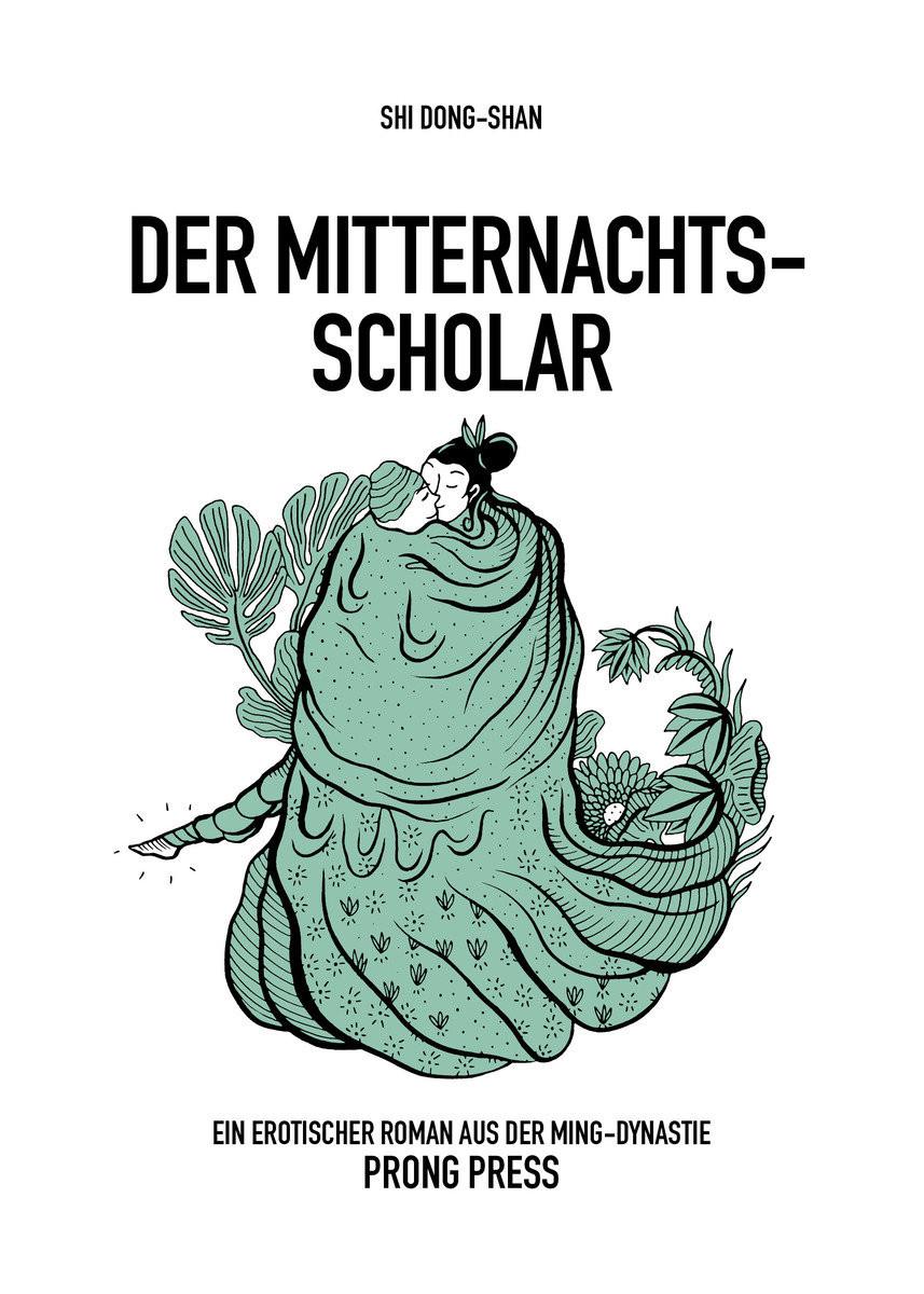 Der Mitternachts-Scholar Shi, Dong-Shan Couverture rigide 