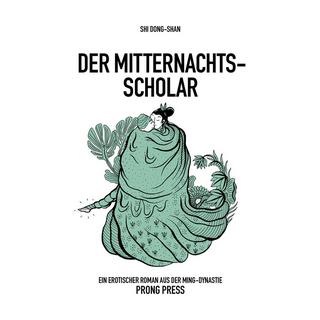 Der Mitternachts-Scholar Shi, Dong-Shan Couverture rigide 