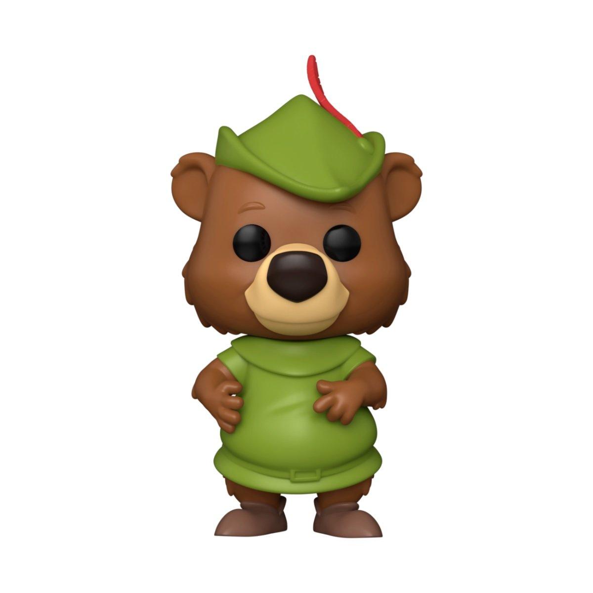 Funko  POP - Disney - Robin Hood - 1437 - Little Jon 