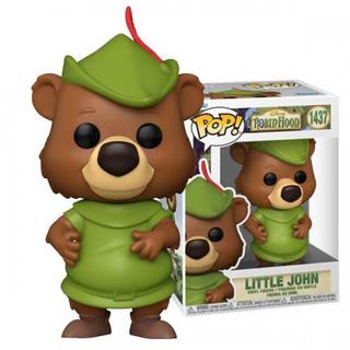 Funko  POP - Disney - Robin Hood - 1437 - Little Jon 