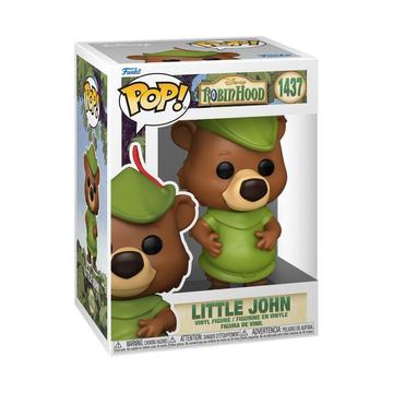 POP - Disney - Robin Hood - 1437 - Little Jon