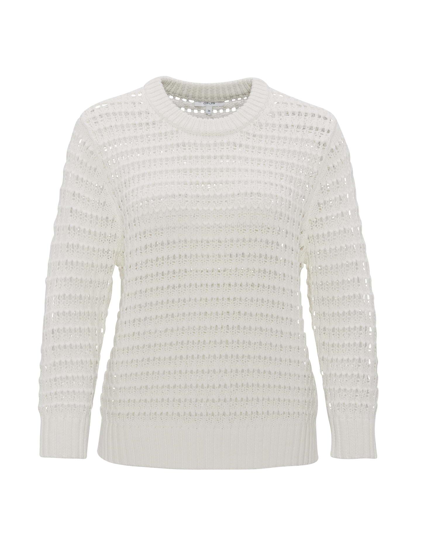 OPUS  Häkelpullover Pelisa 