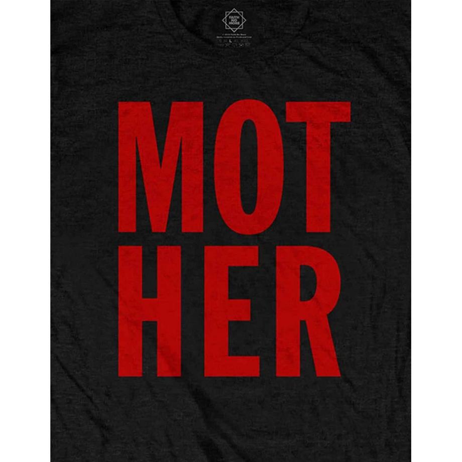 Faith No More MF Stacked T-Shirt  