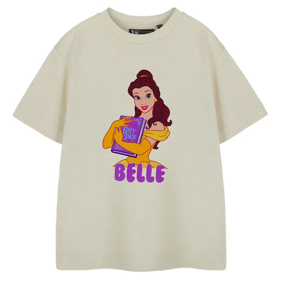 Beauty And The Beast  TShirt  kurzärmlig 