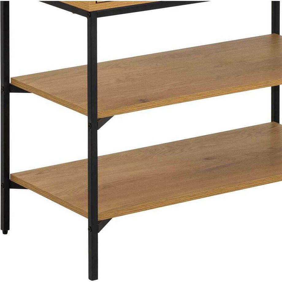 mutoni Schrank Jupiter Metall 140  