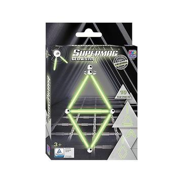 Supermag Supermag Glowstix (10Teile)