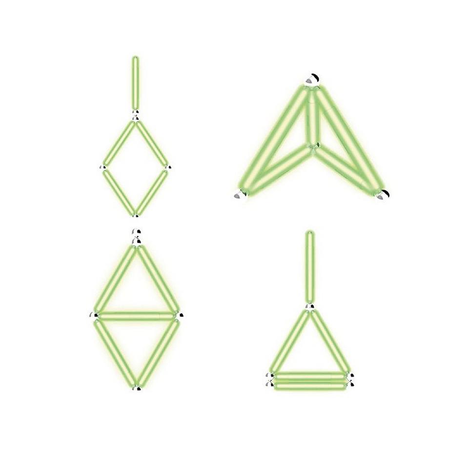 Happy People  Supermag Supermag Glowstix (10Teile) 