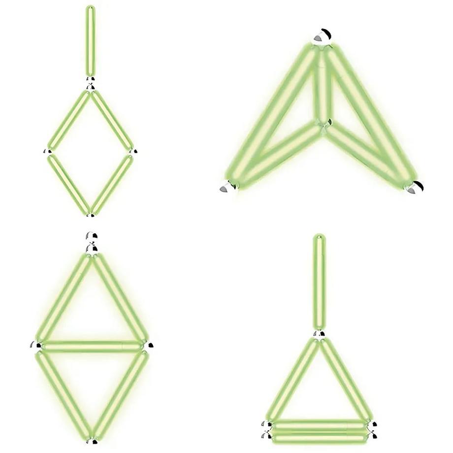 Happy People  Supermag Supermag Glowstix (10Teile) 