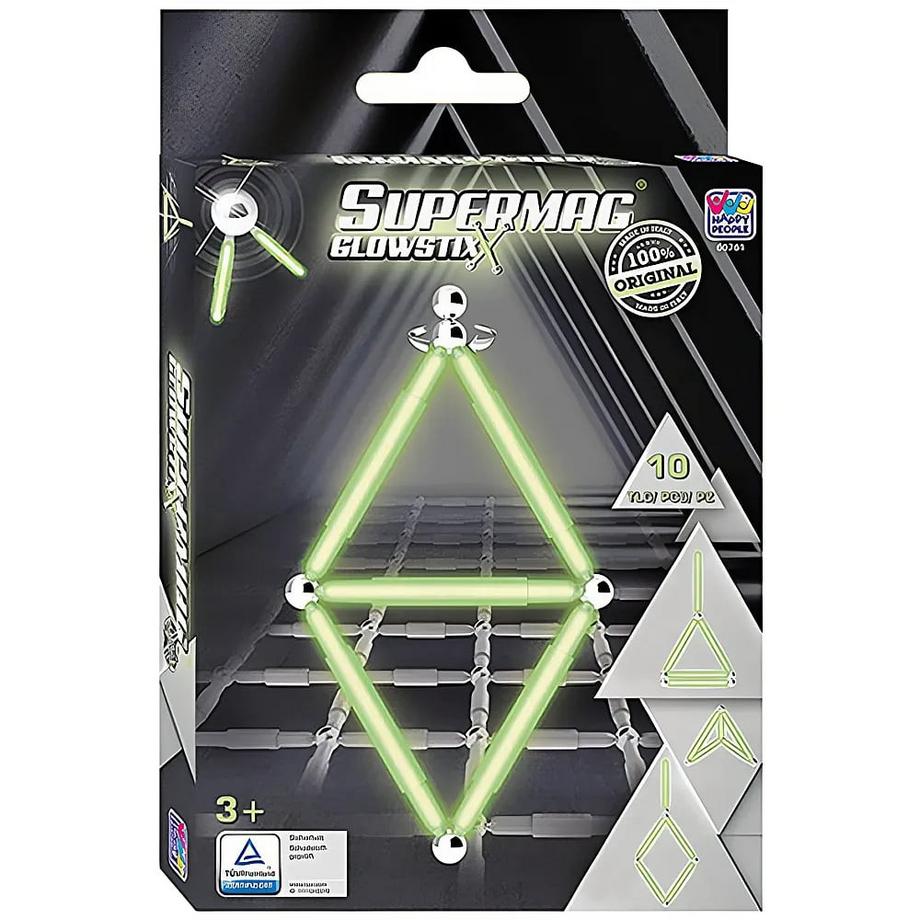 Happy People  Supermag Supermag Glowstix (10Teile) 