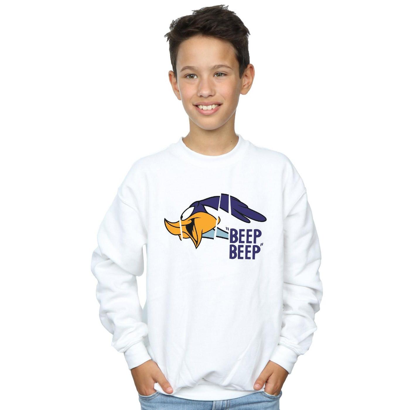 LOONEY TUNES  Beep Beep Sweatshirt 