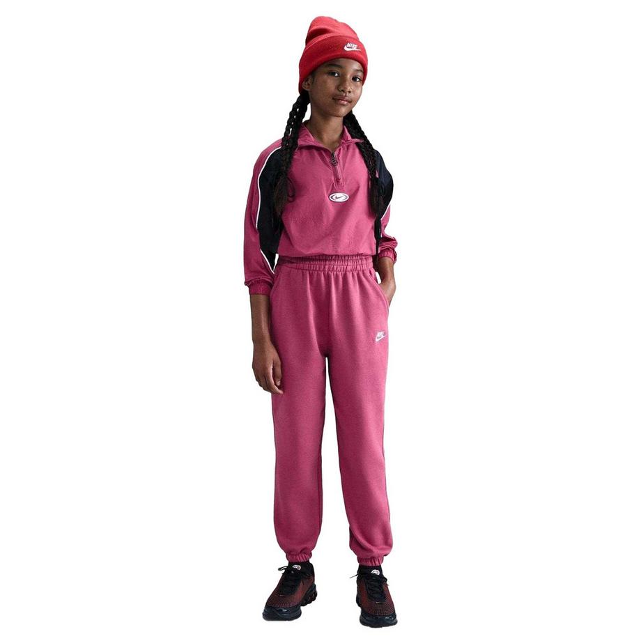 NIKE  Pantaloni Da Jogging Misto Cotone Ragazze 