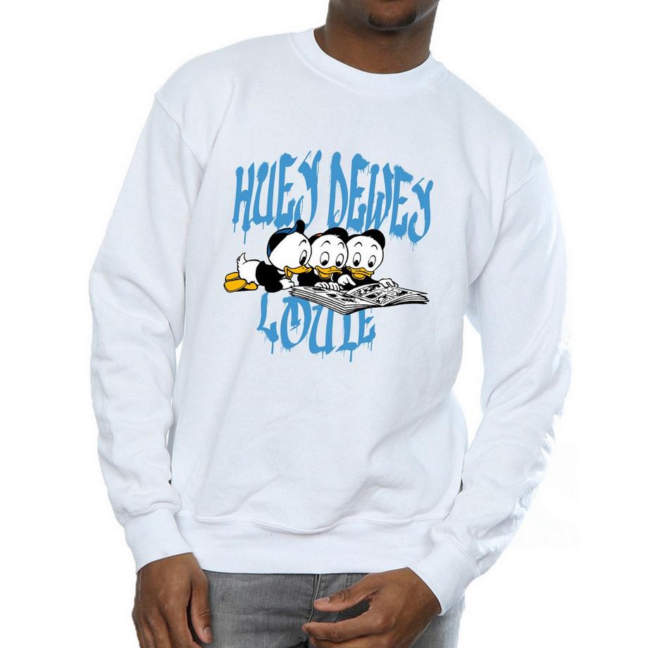Disney Fifi Riri Loulou Sweatshirt  