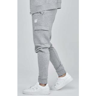 Sik Silk Essentials Cargo Joggers  