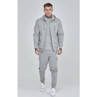 Sik Silk Essentials Cargo Joggers  