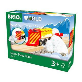 BRIO  Treno di spazio di neve 