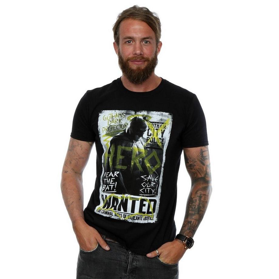 DC COMICS Batman Gotham's Dark Protector T-Shirt  