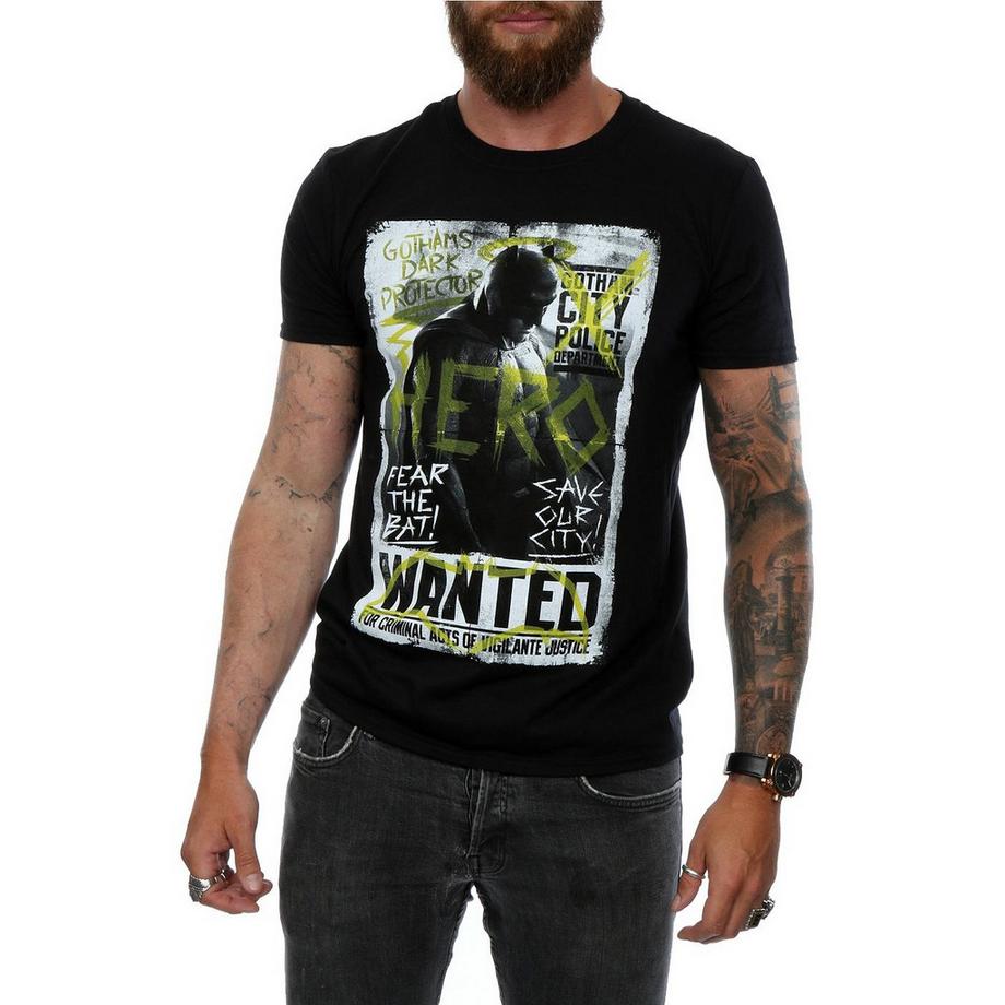 DC COMICS Batman Gotham's Dark Protector T-Shirt  