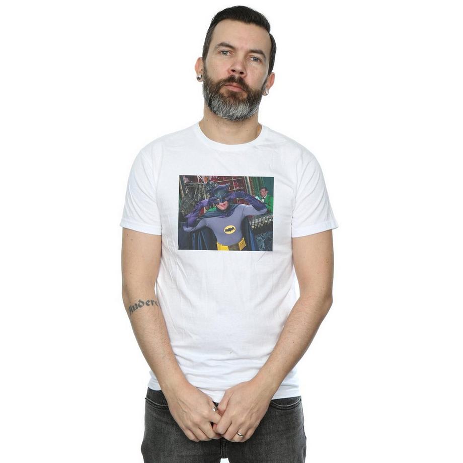 DC COMICS Batman TV Series Batdance T-Shirt  