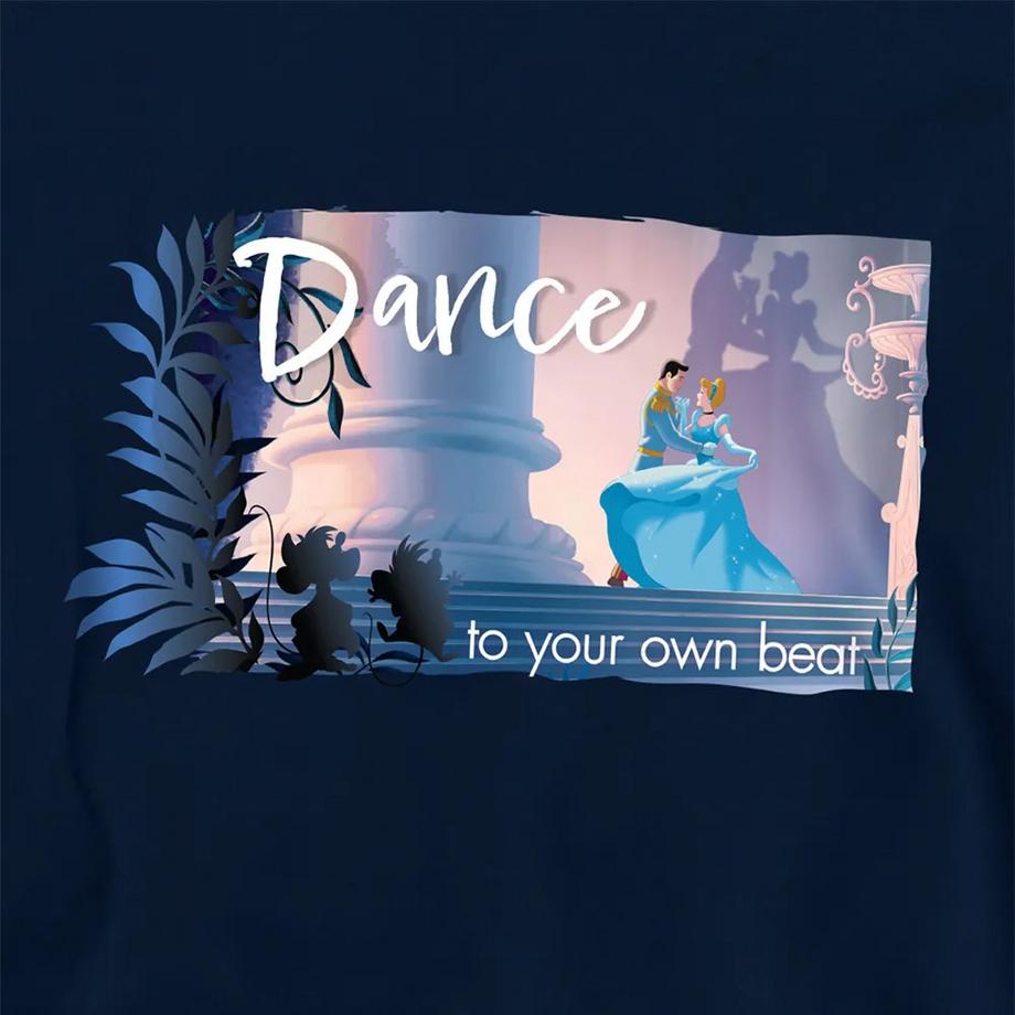 Cinderella  Sweat À Capuche Dance To Your Own Beat 