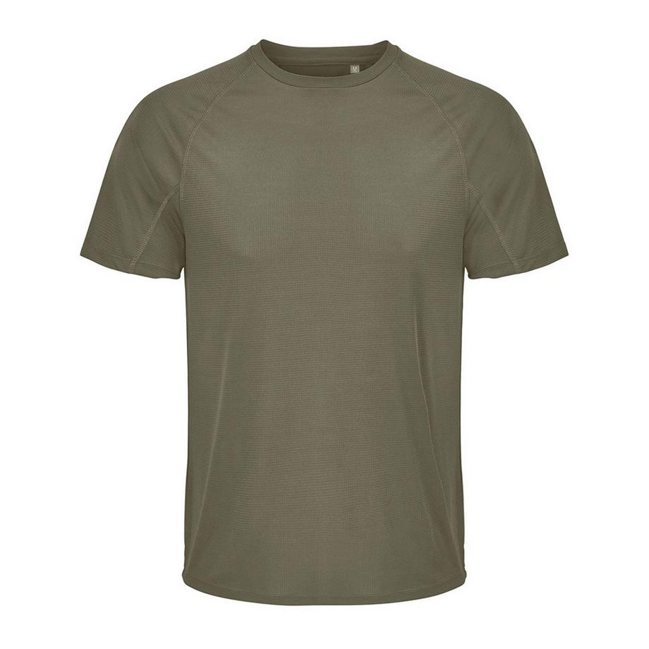 Performance T-Shirt, Ripstopgewebe