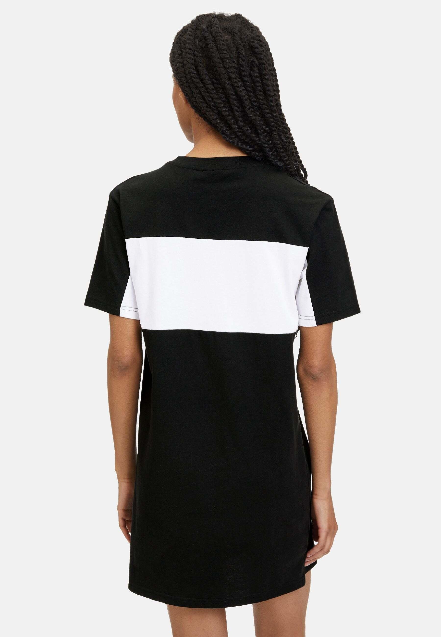 FILA  Kleider Lishui Blocked Tee Dress 