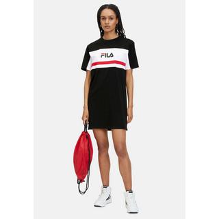 FILA  Robe chemise Lishui Blocked Tee Dress 