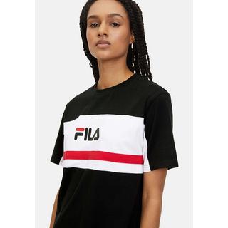 FILA  Robe chemise Lishui Blocked Tee Dress 