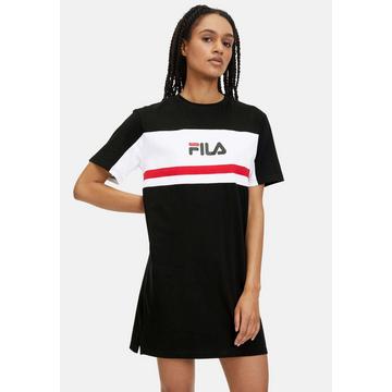 Kleider Lishui Blocked Tee Dress