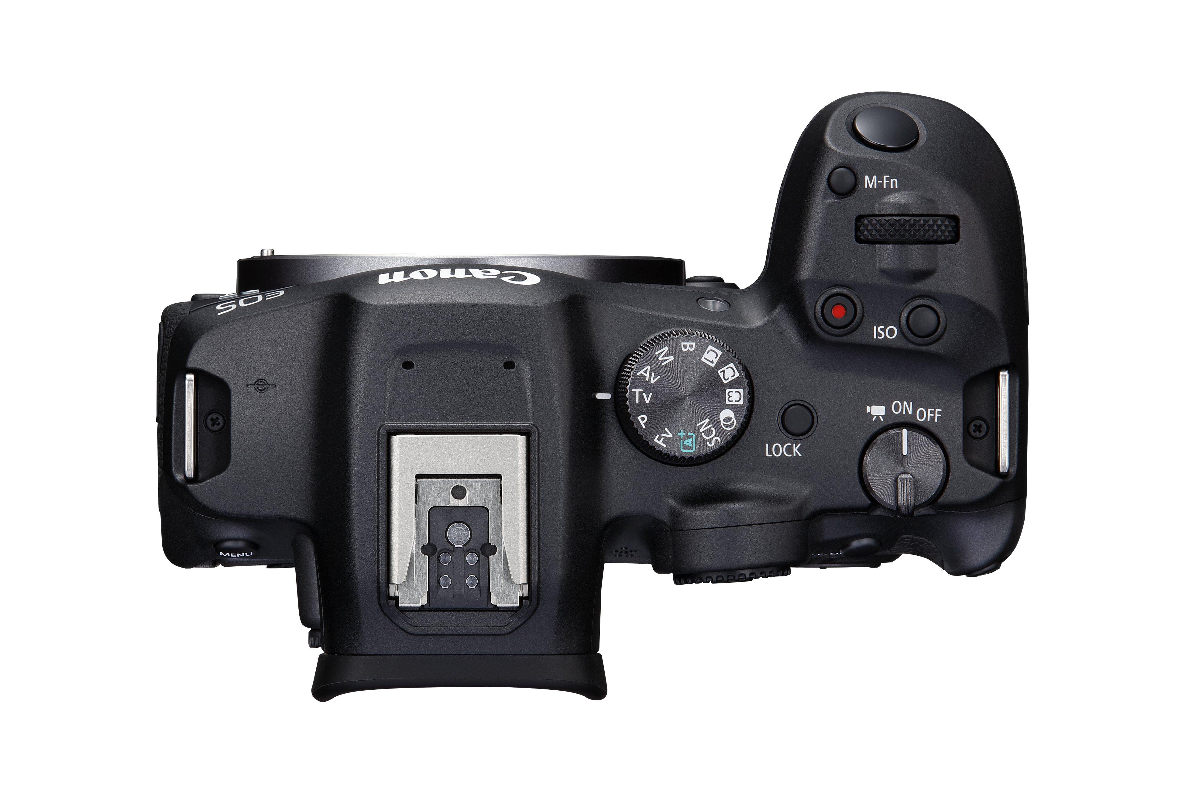 Canon  EOS R7 + EF-EOS R 