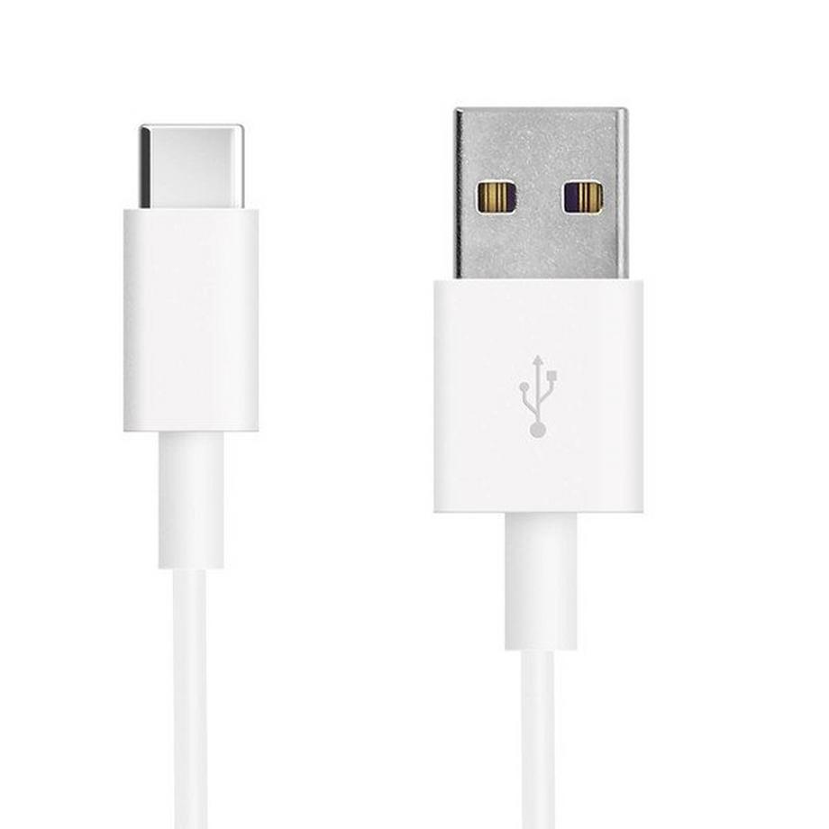 Avizar  USB-C / USB-Ladekabel 2m – Weiß 