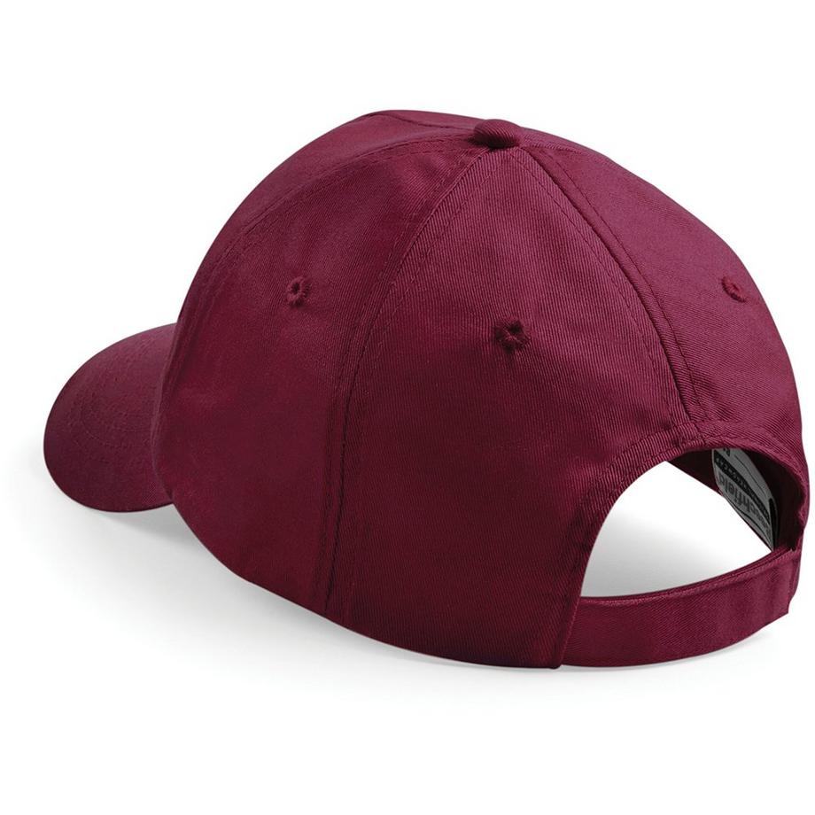 Beechfield Casquette de baseball unie originale Junior  