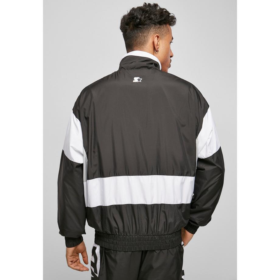 URBAN CLASSICS Starter Retro Track Jacke  