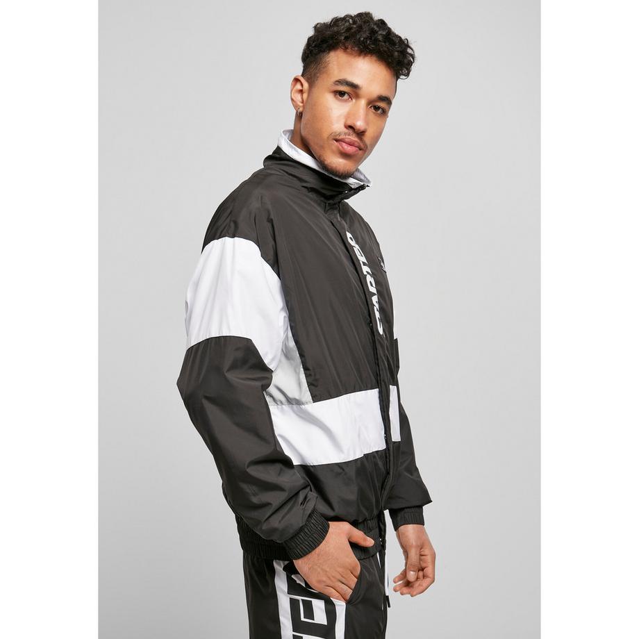 URBAN CLASSICS Starter Retro Track Jacke  