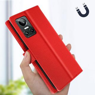 Avizar  Realme GT Neo 3 Klappetui Rot 