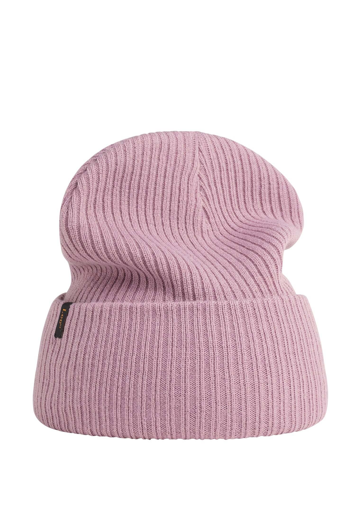 Lee  Mütze Ribbed Beanie 