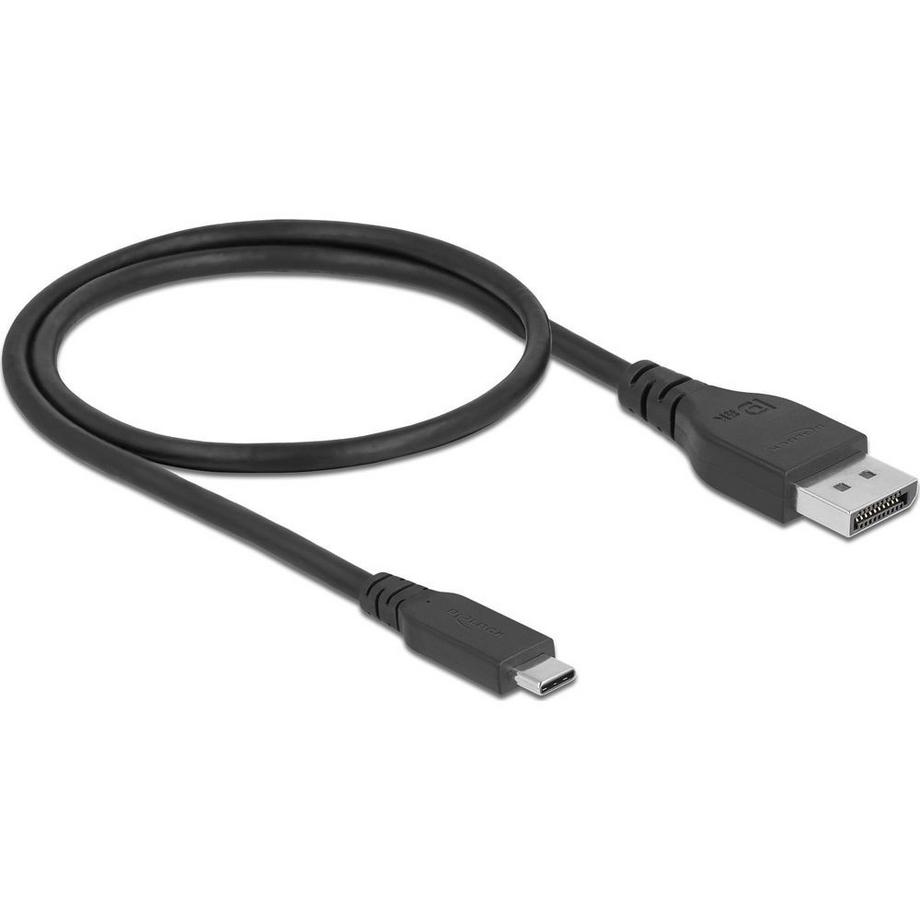 DeLock  Kabel Bidirectional, USB Type-C - DisplayPort 