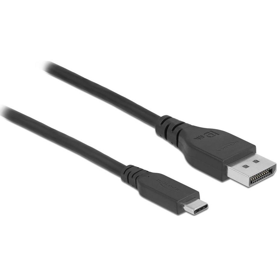 Câble  bidirectionnel, USB Type-C - DisplayPort