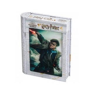 Philos  Puzzle 3D Puzzle Harry Potter in Sammlerbox (300Teile) 