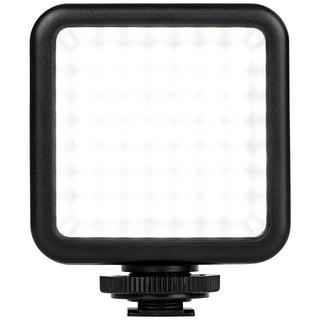 Dörr  Lampe vidéo LED compacte et compacte VL-49 pour un éclairage uniforme de vos photos et vidéos 