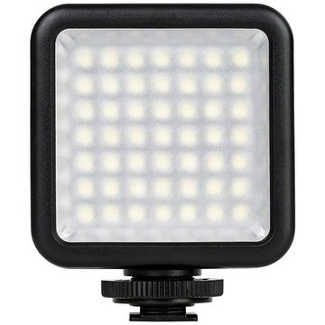 Lampe vidéo LED compacte et compacte VL-49 pour un éclairage uniforme de vos photos et vidéos