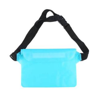 Cover-Discount  Wasserdichte Tasche Dry Bag Für Handy Und Kleinwaren Hellblau 