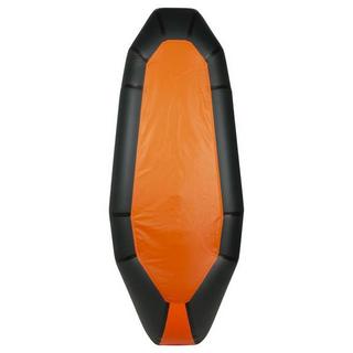 ITIWIT  PACKRAFT 500 KAYAK GONFLABLE TPU RIVIERE 1 PLACE AVEC ZIP ETANCHE 