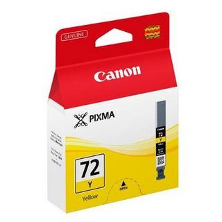 Canon  CANON Tintenpatrone yellow PGI-72Y PIXMA Pro-10 14ml 