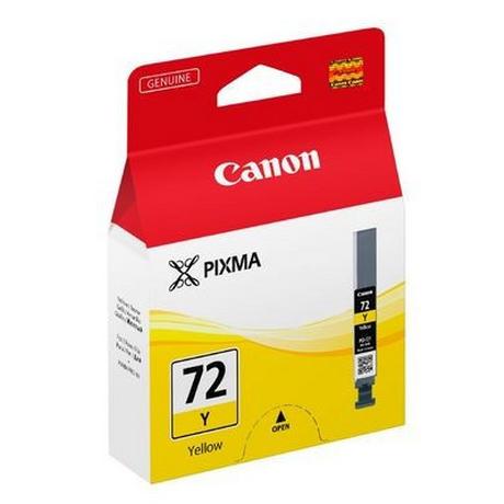 Canon  CANON Tintenpatrone yellow PGI-72Y PIXMA Pro-10 14ml 