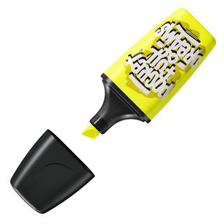 STABILO  STABILO BOSS MINI by Snooze One evidenziatore 1 pz Punta smussata Giallo 