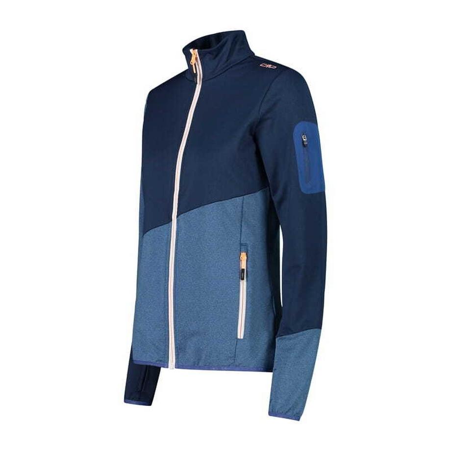 CMP Giacca in Pile Full Zip  