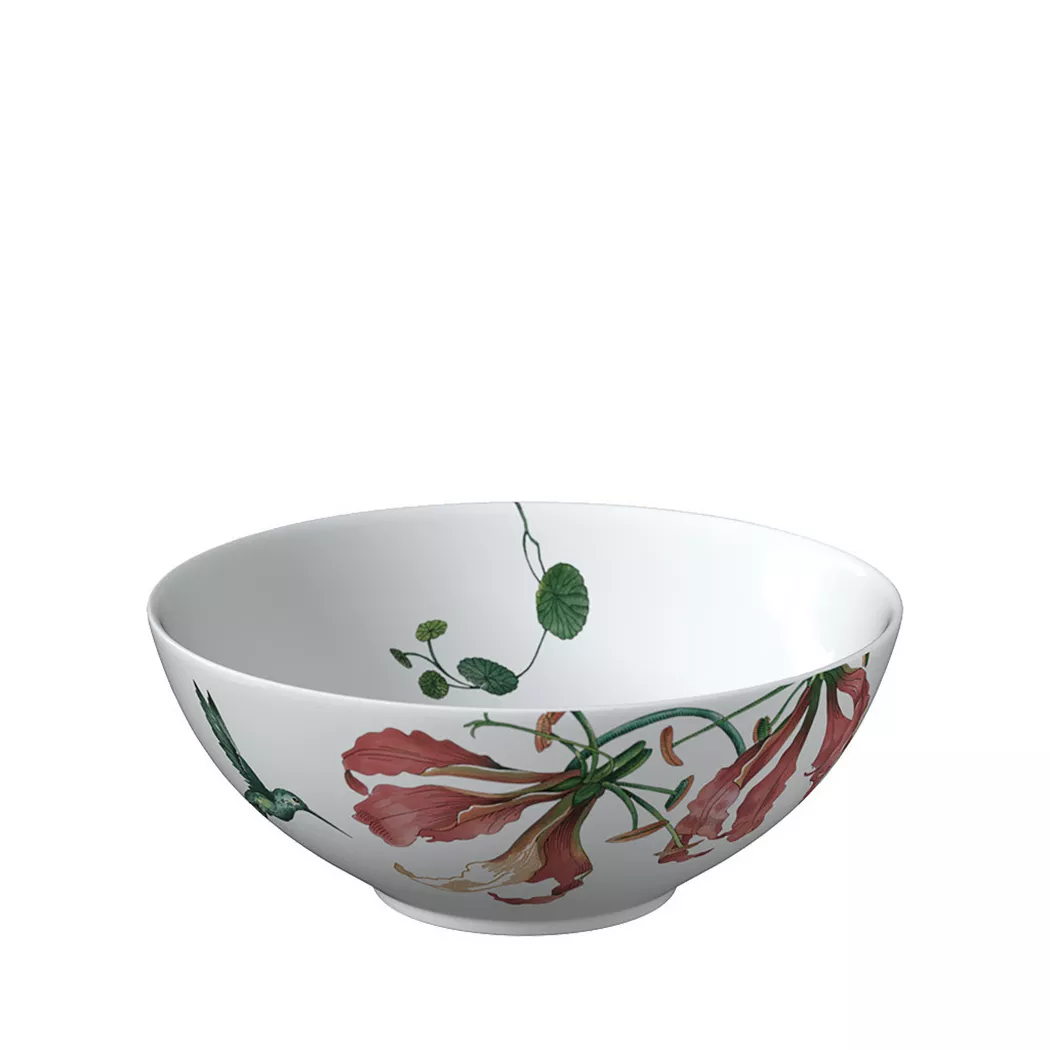VILLEROY & BOCH SIGNATURE Bol 15x15x6cm Avarua Weiss bunt