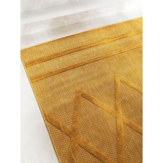 Benuta Tapis d'extérieur & intérieur Bonte Jaune  