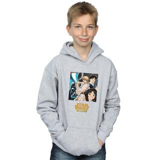 STAR WARS  Sweat à capuche 